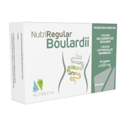 Nutriregular Boulardii 20 Capsule - Foto 1