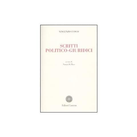Vincenzo Cuoco - Scritti politico-giuridici - Foto 2