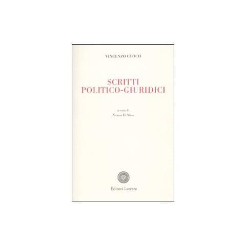 Vincenzo Cuoco - Scritti politico-giuridici - Foto 1