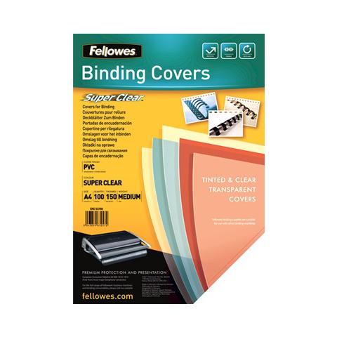Cf100 Copertina Clear 150my A4 Tras - Foto 2