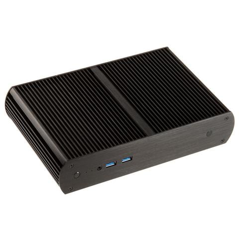 Tesla H UCFF-Gehäuse (Intel NUC) , OEM - schwarz - Foto 1