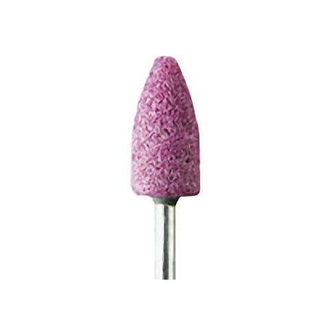 Mola rubino ogiva 10x20 mm (2 pz) - Foto 1