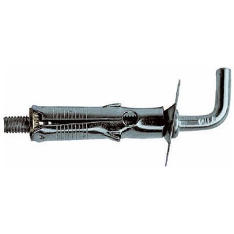Tassello Tasselli in Acciaio Gancio Medio Maurer MBS112 ØxL. 8x38mm M4 100 Pz - Foto 1