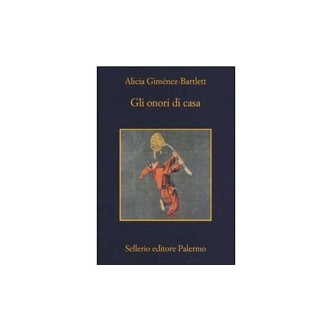 Alicia Giménez-Bartlett - Gli onori di casa - Foto 1