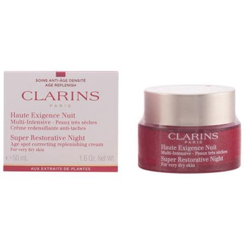 Creme Haute Exigence Soir crema da notte antirughe per pelle secca multi intensiva 50 50 ml - Foto 7