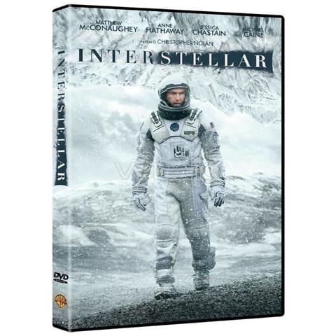 Interstellar (Dvd)  - Foto 2