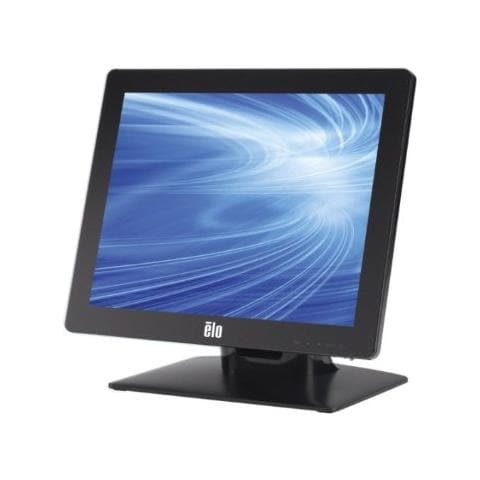 1517L Monitor 15" LED Touchscreen Risoluzione 1024 x 768 Tempo di Risposta 16ms Contrasto 700:1 Luminosità 150 cd / m² VGA - Foto 1