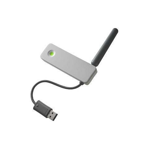 Wi-Fi adattatore - Microsoft PHD-00003 - IEEE 802.11n - USB - 54 Mbps - 2,40 GHz ISM - 5 GHz UNII - Foto 1
