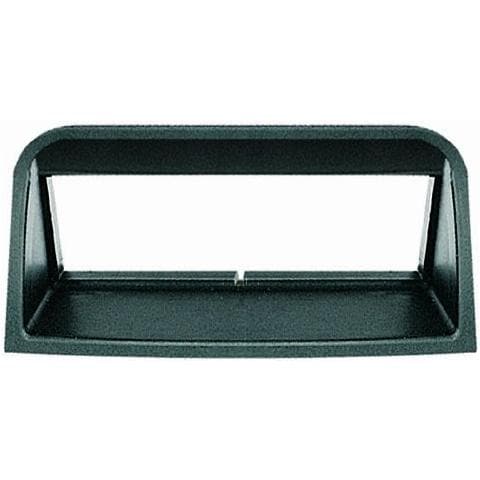 Adattatore autoradio 03253 Mascherina con foro ISO colore nero Peugeot 406 - Foto 1