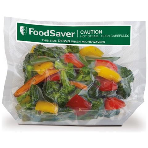 Sacchetti Impermeabili per Sottovuoto 21 x 24 cm - Foto 2