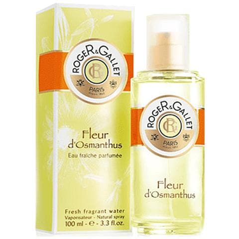 Roger&gallet Fleur D Osmanthus Eau Fraiche Vapo 100ml - Foto 1