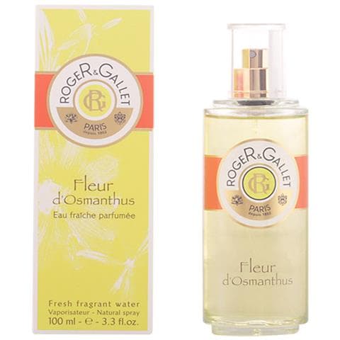 Roger&gallet Fleur D Osmanthus Eau Fraiche Vapo 100ml - Foto 2