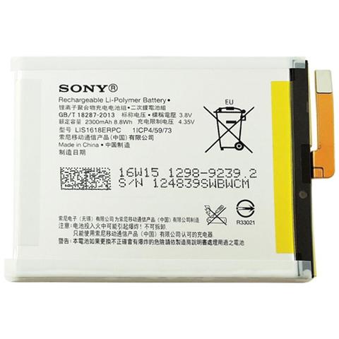 Batteria 2300mah 4.35v 8.8wh Xperia Xa - Foto 1