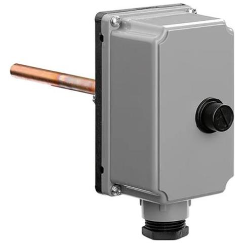 Termostato Ad Immersione Di Sicurezza   Art.624000 - Bianco Trasformatore Interno Da Ordinare - Foto 4