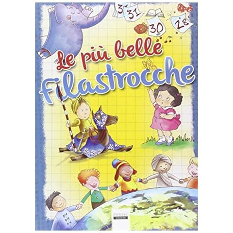 Le più belle filastrocche - Foto 1