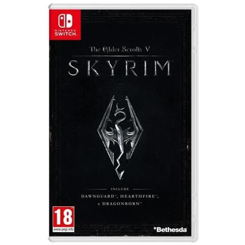 Switch - The Elder Scrolls V: Skyrim - Foto 10