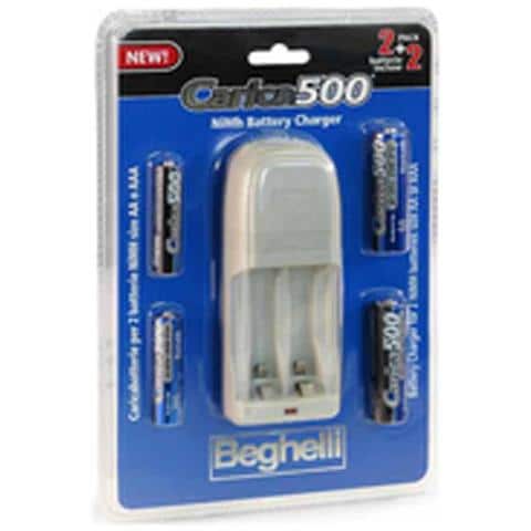 Caricabatterie Carica 500 Pack - Foto 2