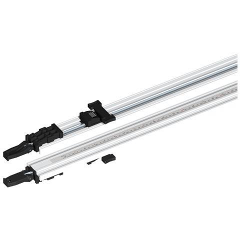 Morsa Professionale Con Riga Graduata 915mm (36'') Pgc-36 - Foto 1