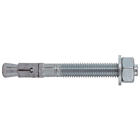 Set 20 Tassello Acciaio Con Dado Fbn Ii 12.10 12x106 Ferramenta - Foto 4