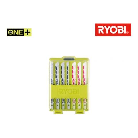 Box 10 Lame Per Seghetto Alternativo 102 Millimetri Di Legno - Plastica - Rak10jsb Bimetallico - Foto 2