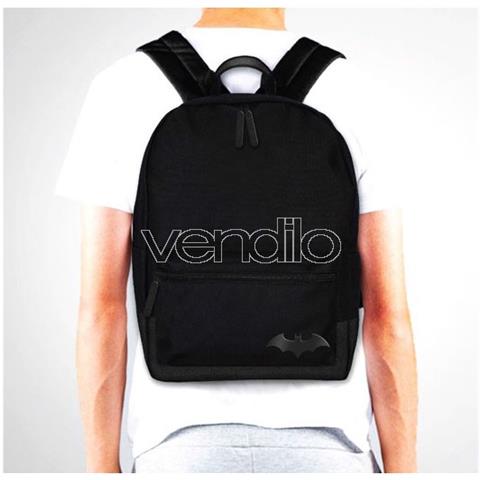 Zaino Batman Logo Gadget - Foto 1
