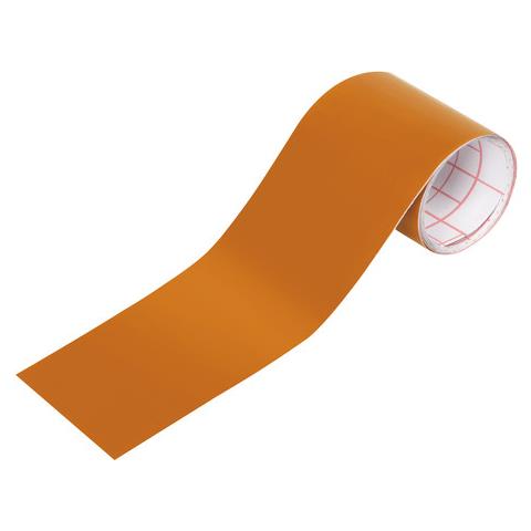 Nastro Trasparente Arancio Per Riparaz. Fanali 5x1 - Foto 1