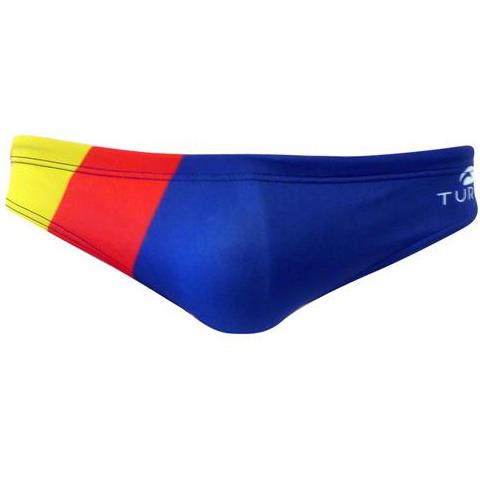 Briefs Turbo Spain Costumi Junior 1-2 Years - Foto 1