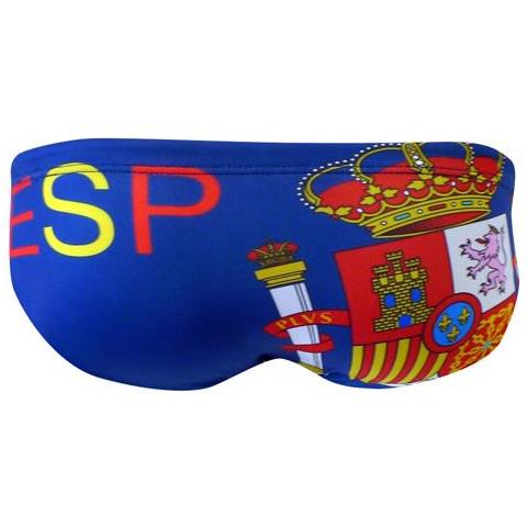 Briefs Turbo Spain Costumi Junior 1-2 Years - Foto 2