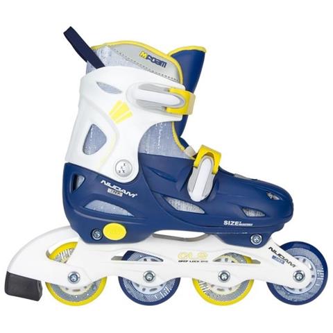 Pattini Pattini In Linea Seal Size, Navy, 30 - 33 - Foto 1