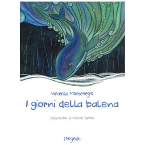 Vincenza Montenegro - I Giorni Della Balena - Foto 1