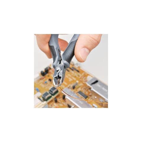Tronchese elettronica lateral ESD (115 mm) 77 02 115 ESD - Foto 3