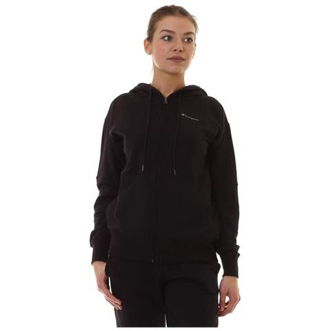 felpe con zip champion donna