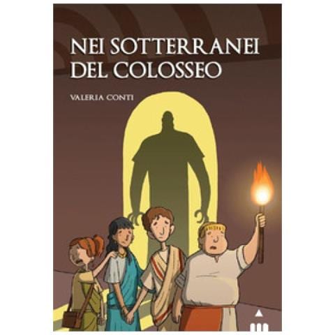 Valeria Conti - Nei Sotterranei Del Colosseo - Foto 1