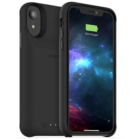 401002824 custodia per cellulare 15,5 cm (6.1") Cover Nero - Foto 1