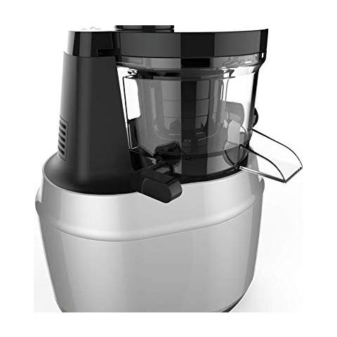 ZU420E Juice & Clean, Estrattore di Succo a Freddo, con Teconlogia Easy Clean per una Pulizia Facile, Touch Screen, 0.8 Litri - Foto 7
