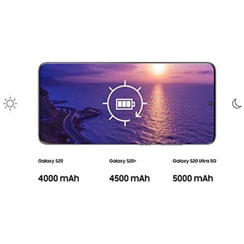 Galaxy S20 128 GB 5G Dual Sim Display 6.2" Full HD+ Slot Micro SD Fotocamera 64 Mpx Android Rosa - Foto 2