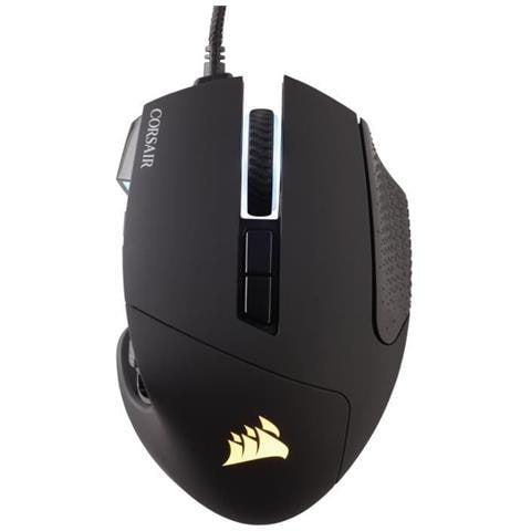 Mouse Gaming SCIMITAR RGB ELITE MOBA - Foto 1