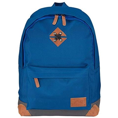 Abbey 21ri - Zaino Classico Unisex, Unisex - Adulto, Zaino Classico, 8716404285531, Blu Navy / grigio. , Taglia Unica - Foto 2