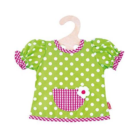 1255 - Set Di Maglia E Leggings Per Bambole Da 28-33 Cm - Foto 3