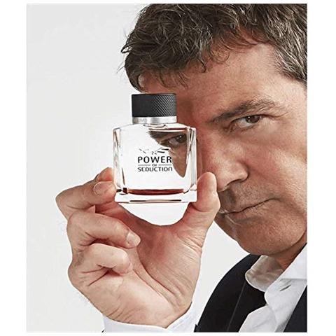 Power Of Seduction By Eau De Toilette Spray 6.7 Oz / 200 Ml (men) - Foto 3