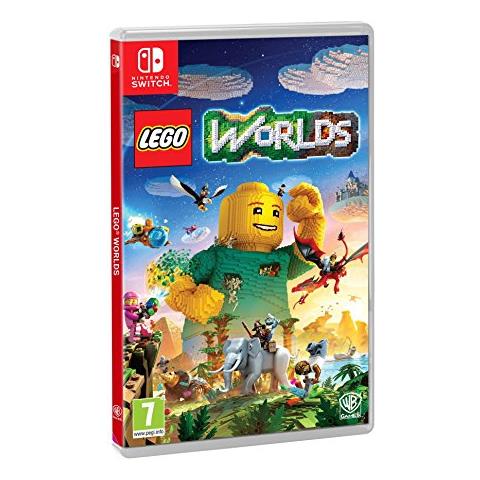 Interruttore Jeu Lego Worlds - Foto 1