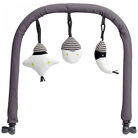 Beaba Up & Down - Arco Di Attività, Grigio Colore - Foto 1