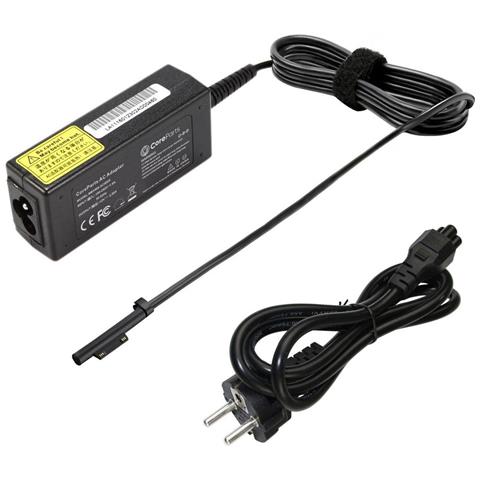 Mbxms-ac0005 Adattatore E Invertitore Interno 31 W Nero (power Adapter For Ms Surface - 31w 12v 2.58a Plug:spe - Foto 2