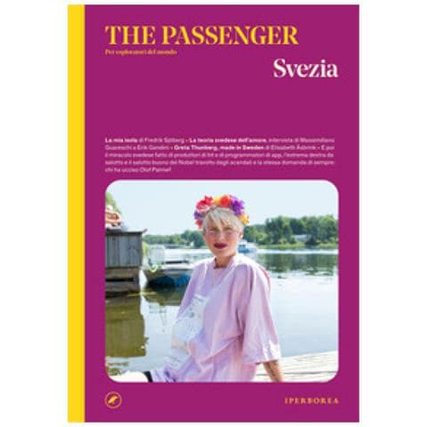 Svezia. The Passenger. Per Esploratori Del Mondo. Ediz. Illustrata - Foto 1