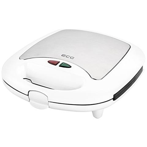 399 S 3in1 Bianco Macchina Per Sandwichacciaio Inox E Plasticabianco - Foto 1