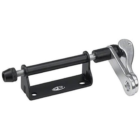 Pro Monte Di Delta Unisex Hitch Viaggio Per La Bici Nero 600 Ml - Foto 2