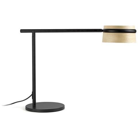 Lampade Da Terra A Led Integrate Lampade Da Terra In Legno, 2700k - Foto 1