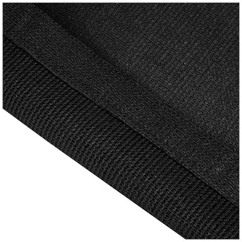 Tappeto da Tenda 400x600 cm Nero - Foto 2