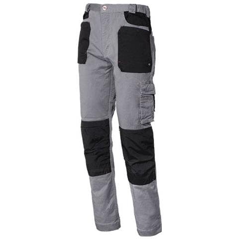 Pantaloni Lavoro Stretch Line Stretch 8730 - Foto 1