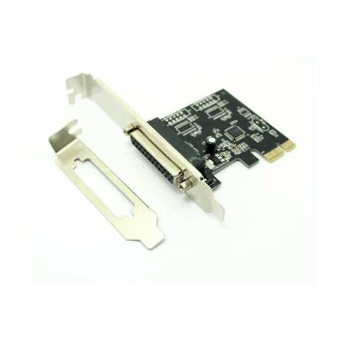 APPPCIE1P, PCIe, Paralello, PC, Windows 7 Home Basic, Windows 7 Home Basic x64, Windows 7 Home Premium, Windows 7 Home Premium x64, , Alluminio, Nero - Foto 1